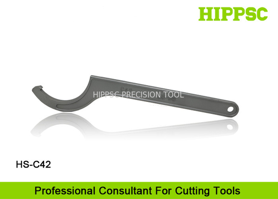 CNC C Spanner Wrenches For Tool Hold Nuts Gripping And Unfasten supplier
