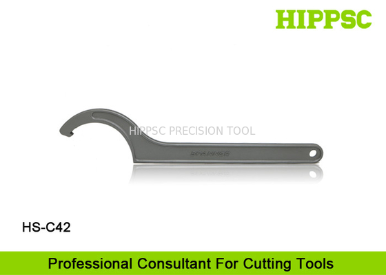 CNC C Spanner Wrenches For Tool Hold Nuts Gripping And Unfasten supplier