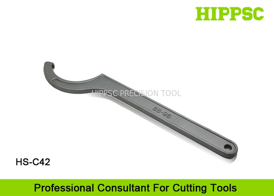 CNC C Spanner Wrenches For Tool Hold Nuts Gripping And Unfasten supplier