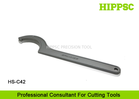 CNC C Spanner Wrenches For Tool Hold Nuts Gripping And Unfasten supplier