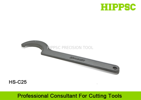Diameter 25mm CNC Accessory C Wrenches For Gripping Tool Hold Nuts Cutting Tools supplier