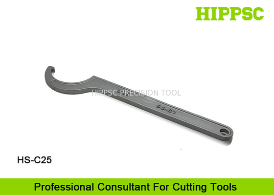 Diameter 25mm CNC Accessory C Wrenches For Gripping Tool Hold Nuts Cutting Tools supplier
