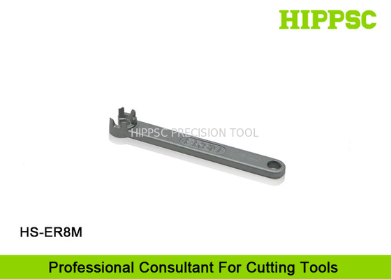 Practical Hook Spanner Wrenches Light Weight  For ER Tool Holder supplier
