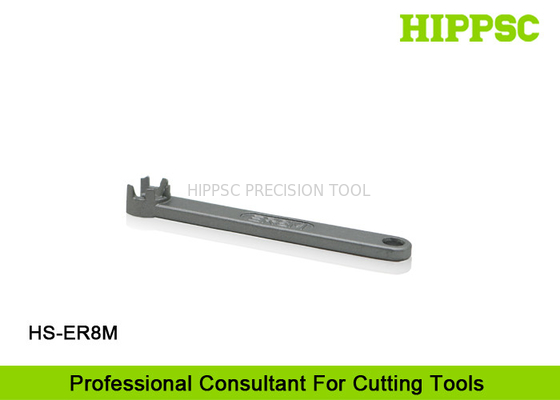 Practical Hook Spanner Wrenches Light Weight  For ER Tool Holder supplier