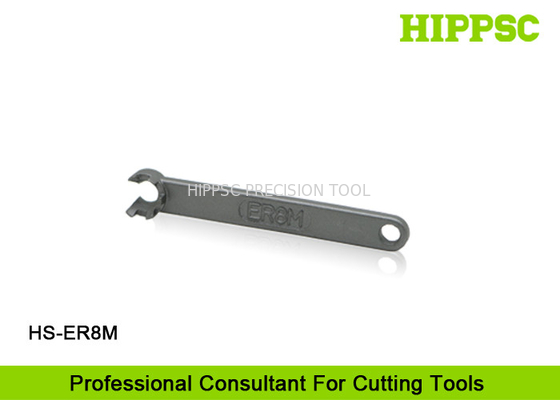 Practical Hook Spanner Wrenches Light Weight  For ER Tool Holder supplier