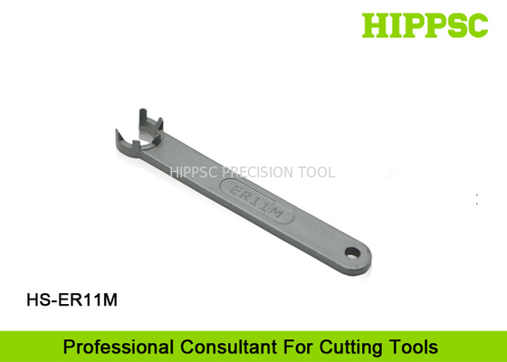 CNC Cutting Tools ER Collet Torque Wrench For Tool Holder M Type supplier