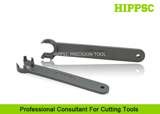 Stainless Steel Crescent Wrench For ER Collet Chucks Cost Effective supplier