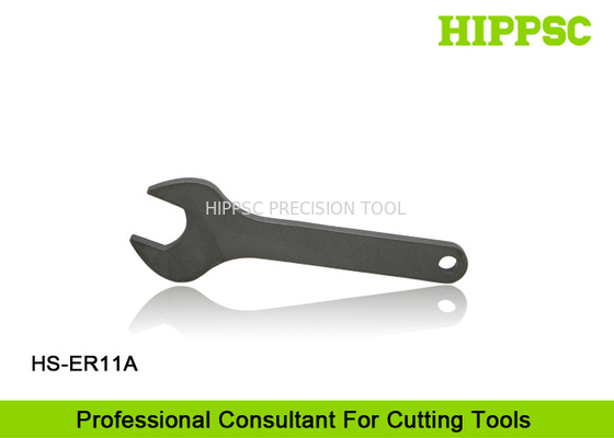 Shrink Fit ER32 Collet Wrench CNC Toolings 17.2mm Width 125mm Length supplier