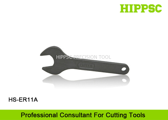 Shrink Fit ER32 Collet Wrench CNC Toolings 17.2mm Width 125mm Length supplier