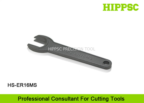 Rustproof Steel Spanner Socket Wrench , Micro Torque Wrench ER MS Type supplier