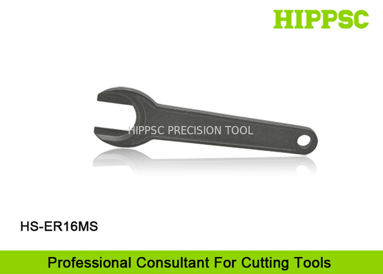 Rustproof Steel Spanner Socket Wrench , Micro Torque Wrench ER MS Type supplier