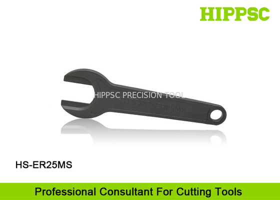 ER25MS Small Spanner Wrench 23mm Width And 200mm Long Customized supplier