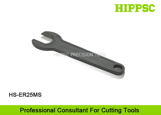 ER25MS Small Spanner Wrench 23mm Width And 200mm Long Customized supplier
