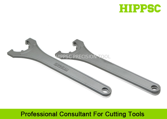 Universal CNC Cutting Tools Accessory ER25UM 25 Clamping Diameter Spanner Wrenches supplier