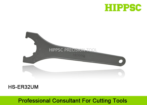 ER32UM Hook Wrench Spanner / Hydraulic Torque Wrench Spanner Socket supplier
