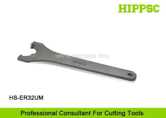 ER32UM Hook Wrench Spanner / Hydraulic Torque Wrench Spanner Socket supplier