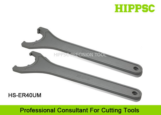 Good Quality Shank Spanner Nut Wrench ER40UM , Miniature Torque Wrench Hydraulic supplier