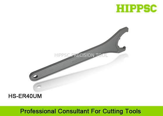 Good Quality Shank Spanner Nut Wrench ER40UM , Miniature Torque Wrench Hydraulic supplier
