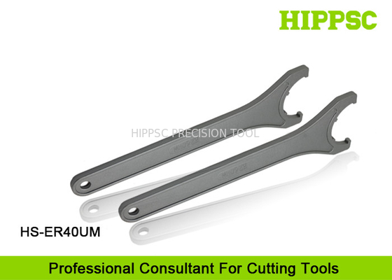 Good Quality Shank Spanner Nut Wrench ER40UM , Miniature Torque Wrench Hydraulic supplier