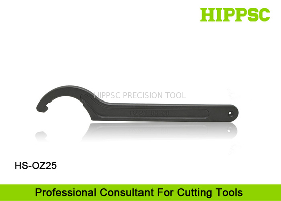 Big Adjustable Socket Wrench Set Adjustable Hook Wrench Crescent Wrench Set supplier
