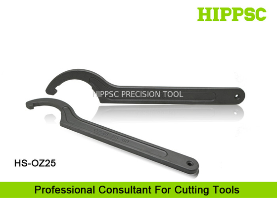 Big Adjustable Socket Wrench Set Adjustable Hook Wrench Crescent Wrench Set supplier