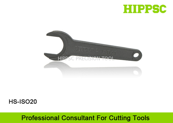 ISO 20 Adjustable Torque Wrench , Large Open End Ratchet Wrench supplier