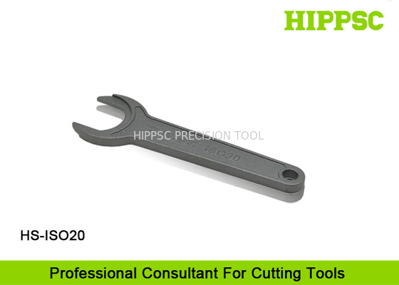 ISO 20 Adjustable Torque Wrench , Large Open End Ratchet Wrench supplier