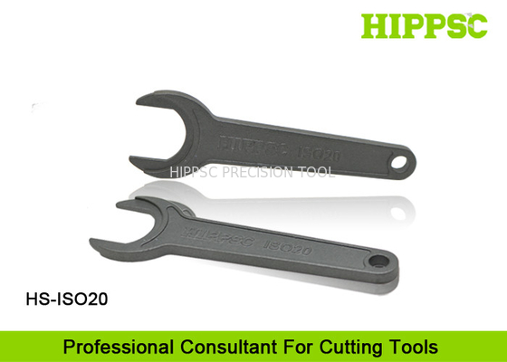 ISO 20 Adjustable Torque Wrench , Large Open End Ratchet Wrench supplier
