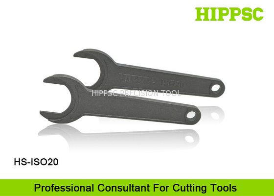 ISO 20 Adjustable Torque Wrench , Large Open End Ratchet Wrench supplier