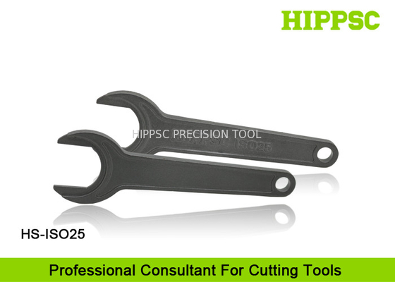 Adjustable Ring Spanner Shank ISO25 Width 27.3mm And Length 160mm supplier