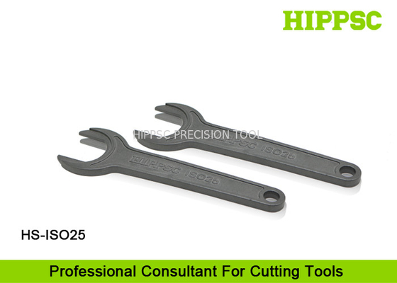 Adjustable Ring Spanner Shank ISO25 Width 27.3mm And Length 160mm supplier