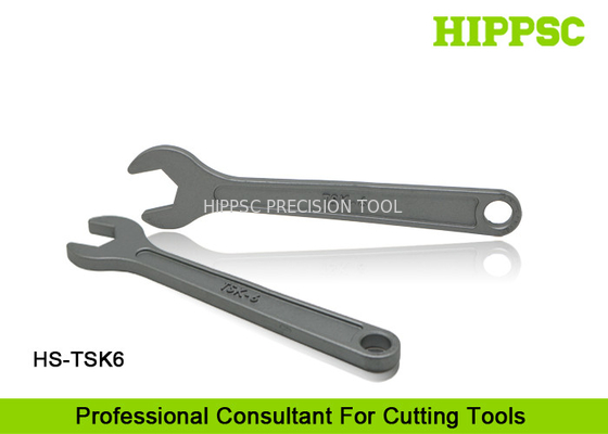 SK Type CNC Cutting Tools Spanner Socket Wrench for Tool Holder Nuts supplier