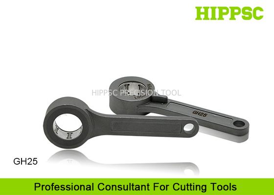 CNC Metric Spanner Wrenches / Ratchet Spanner Wrench With Circle Nuts supplier