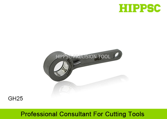 CNC Metric Spanner Wrenches / Ratchet Spanner Wrench With Circle Nuts supplier