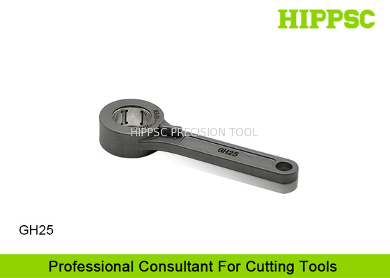 CNC Metric Spanner Wrenches / Ratchet Spanner Wrench With Circle Nuts supplier