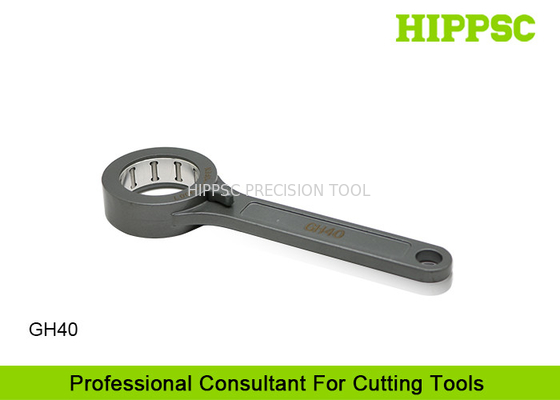 GH40 G Type Spanner Wrenches With 40mm For CNC GER Tool Holder Nuts supplier