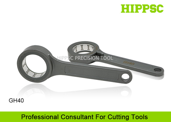 GH40 G Type Spanner Wrenches With 40mm For CNC GER Tool Holder Nuts supplier