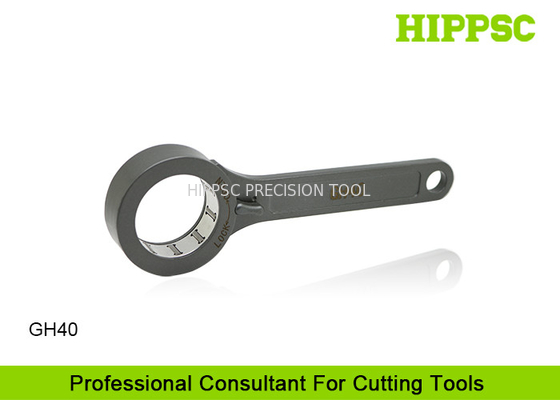 GH40 G Type Spanner Wrenches With 40mm For CNC GER Tool Holder Nuts supplier