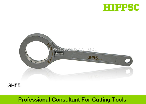 55mm Torque Spanner Wrenches Steel With Ring Nuts GH55 G Type supplier
