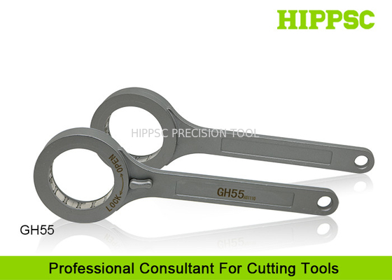 55mm Torque Spanner Wrenches Steel With Ring Nuts GH55 G Type supplier