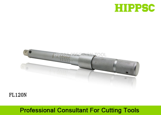CNC Steel Torque Spanner Wrenches Set Rod With 10N·m - 120N·m Torsion supplier