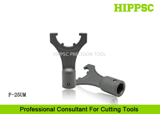 ER Collet UM Type Torque Wrench Open End Spanner With Torsion Rod supplier