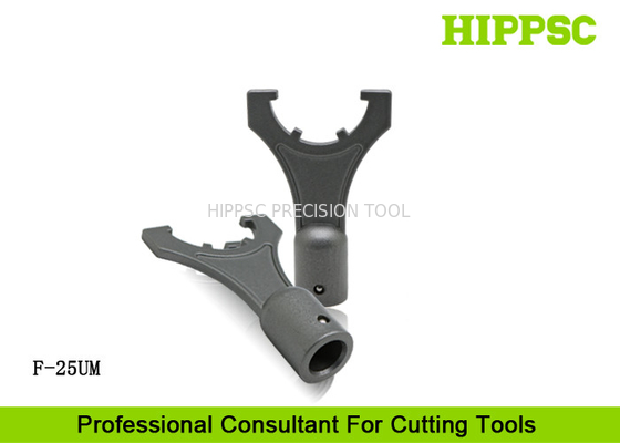 ER Collet UM Type Torque Wrench Open End Spanner With Torsion Rod supplier