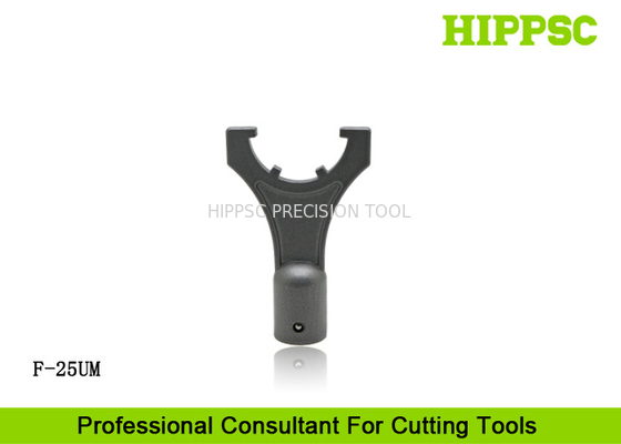 ER Collet UM Type Torque Wrench Open End Spanner With Torsion Rod supplier