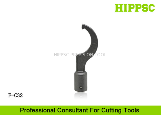 C Type Adjustable Pin Spanner Wrench Set , C Hook Wrench High Torsion supplier