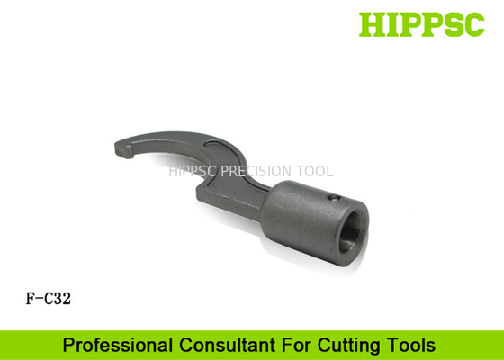 C Type Adjustable Pin Spanner Wrench Set , C Hook Wrench High Torsion supplier