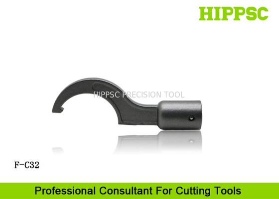 C Type Adjustable Pin Spanner Wrench Set , C Hook Wrench High Torsion supplier