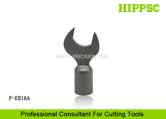 Twisting Adjustable Spanner Wrenches Head For Fixing ER Type Nuts supplier