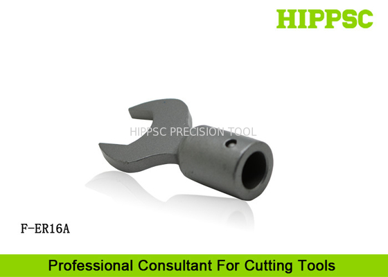 Twisting Adjustable Spanner Wrenches Head For Fixing ER Type Nuts supplier