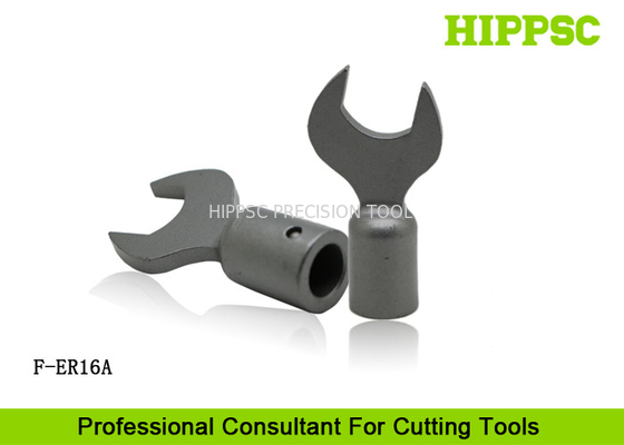 Twisting Adjustable Spanner Wrenches Head For Fixing ER Type Nuts supplier